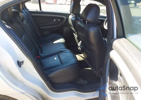 2015 Ford Taurus Sel из США, поврежденный, VIN 1FAHP2H86FG188257